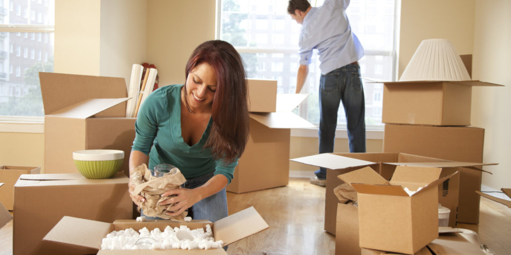 packing and unpacking services Orange County