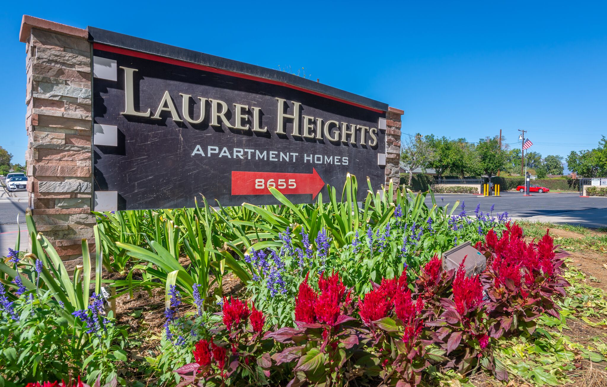 Laurel Heights Apartments Riverside CA