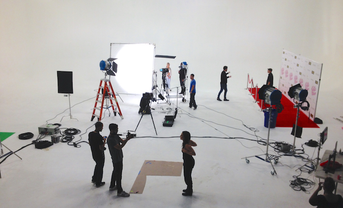 Video Production Crew