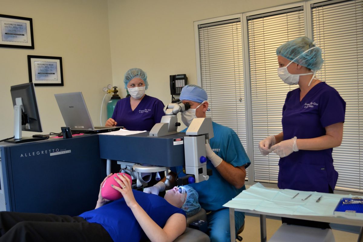 Griffey Eye Care & Laser Center