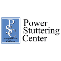 Power Stuttering Center Logo