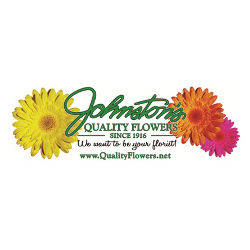 Johnston's Quality Flowers Inc. - logo