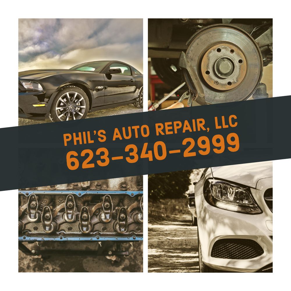 Phils Auto Repair