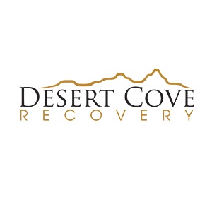 desert cave logo