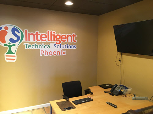 Intelligent Technical Solutions Conference Room Phoenix 1