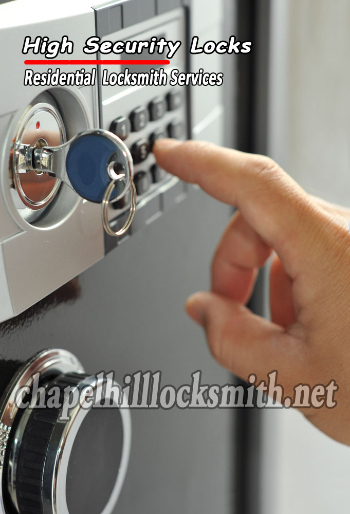 chapel-hill-locksmith-high-security-locks