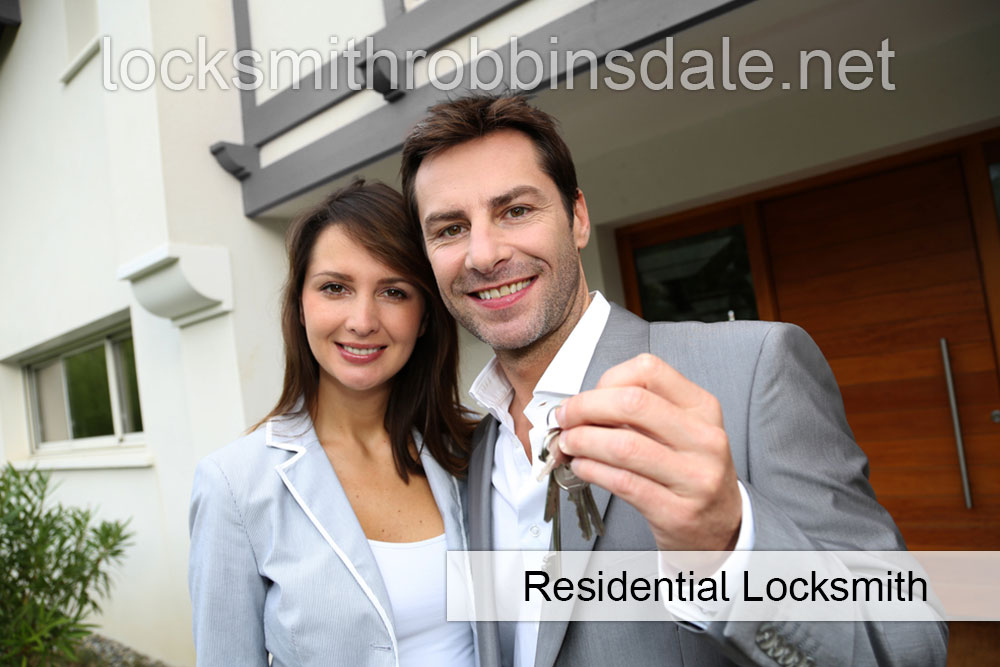 robbinsdale-residential-locksmith