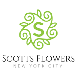 logo scotts flowers