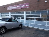 Coach & Carriage Auto Body Inc - auto body shop