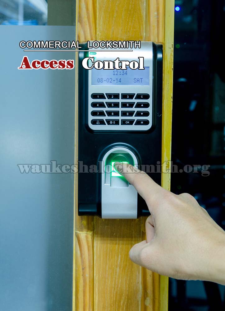 Waukesha-locksmith-access-control