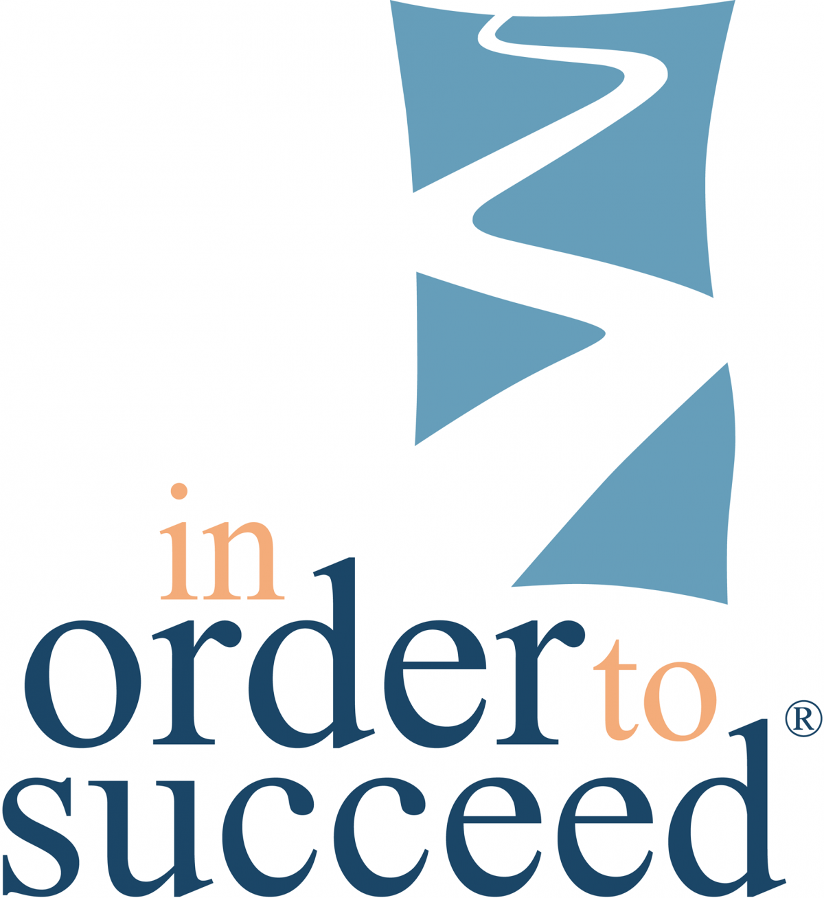 In Order To Succeed-Logo