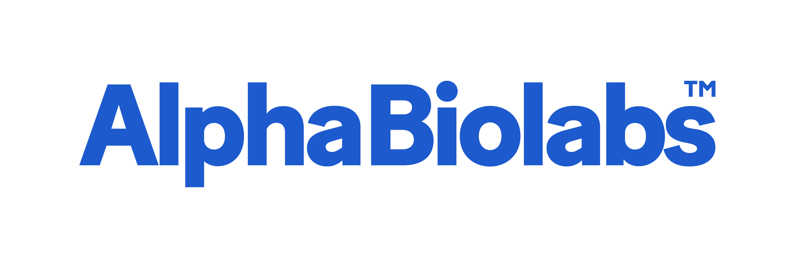 AlphaBiolabs - Logo - With Border