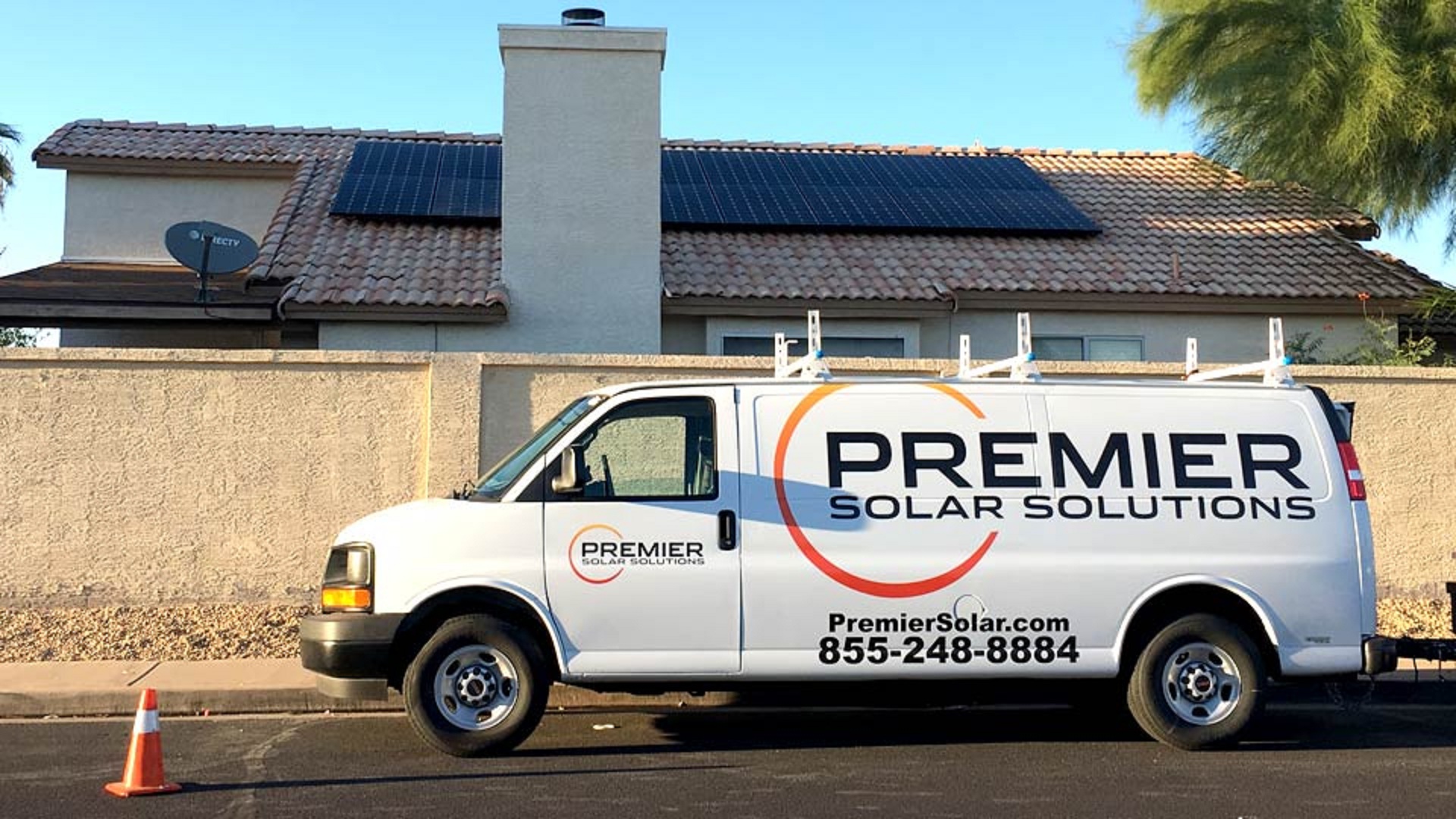 Premier Solar Solutions