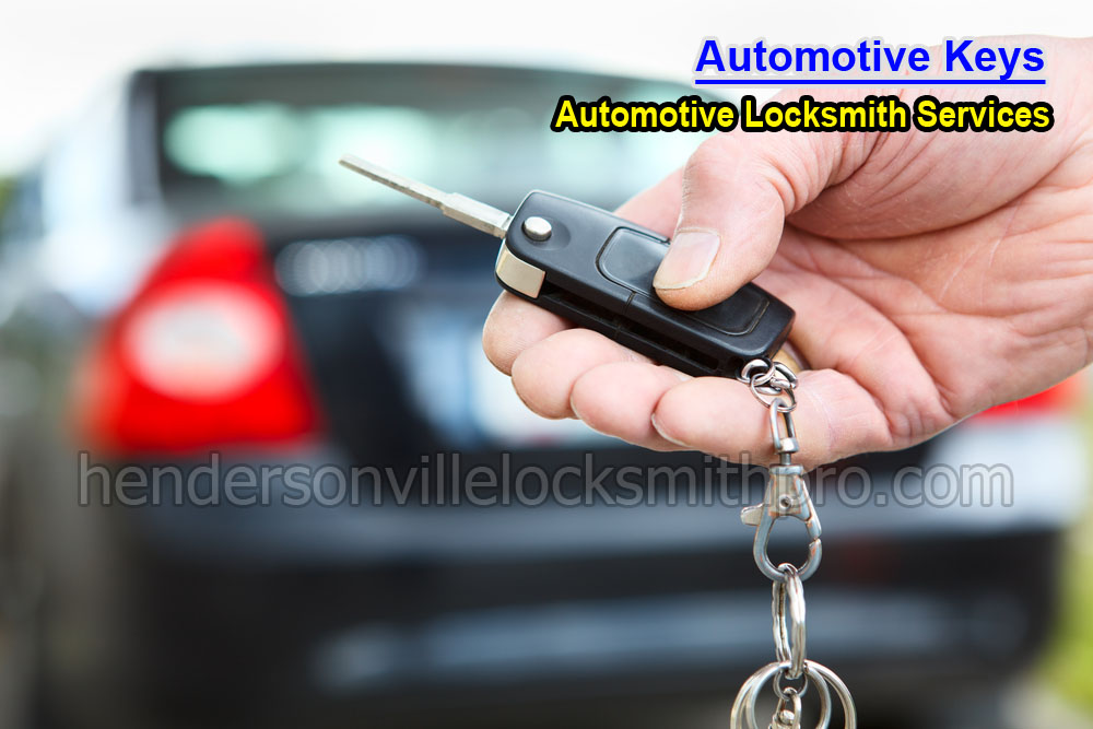 Auto-keys-Hendersonville