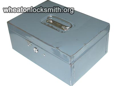 lock-box-Wheaton-locksmith