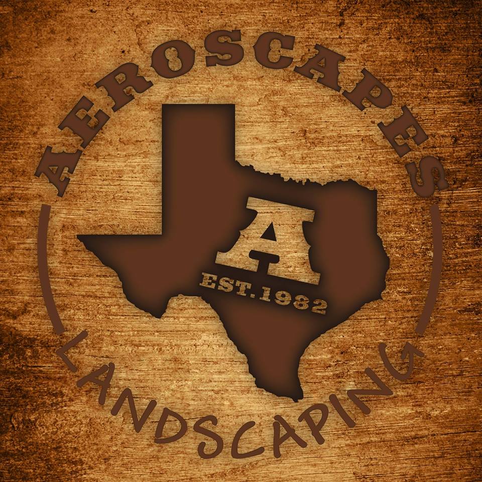 Aeroscape Landscaping LLC Logo Plano TX