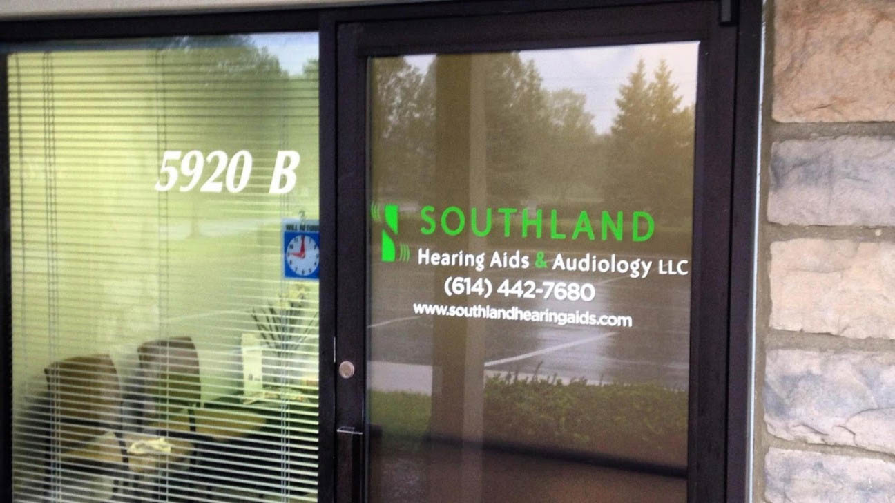 Southland-Hearing-Aids-&-Audiology-Dublin-OH-Outside-Front-Door-2