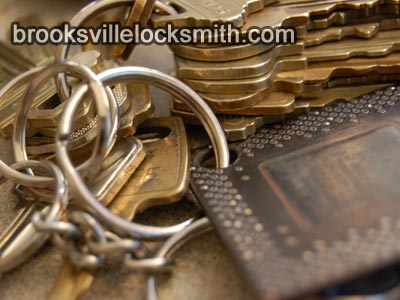 rekey-Brooksville-locksmith