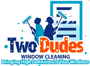 Two Dudes Logo
