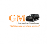 GM Limousine Service-Logo.