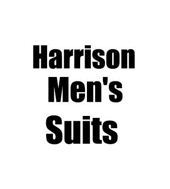 Harrison Men's Suits logo