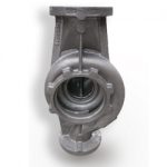 Grey Iron Vertical Inline Pump Casing Casting 2