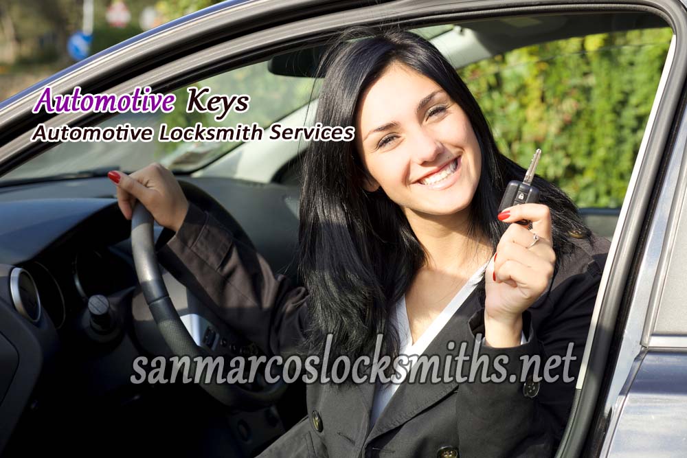 San-Marcos-locksmith-automotive-keys