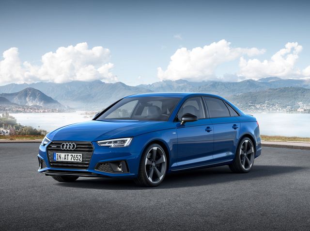 Car insurance cost for Audi A3