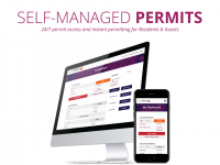 Self-Managed Digital Permits