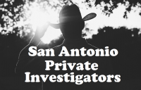 private investigator San antonio Texas