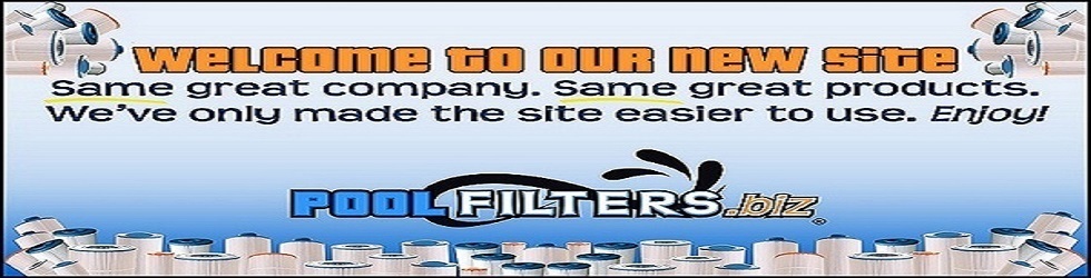 Pool Filters Banner