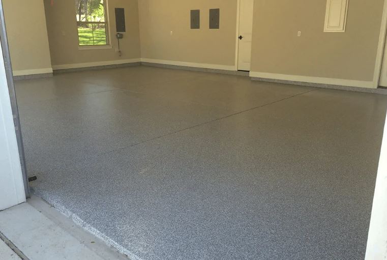 epoxy flooring Fort Worth