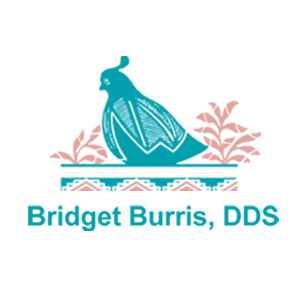 Logo of Bridget Burris, DDS