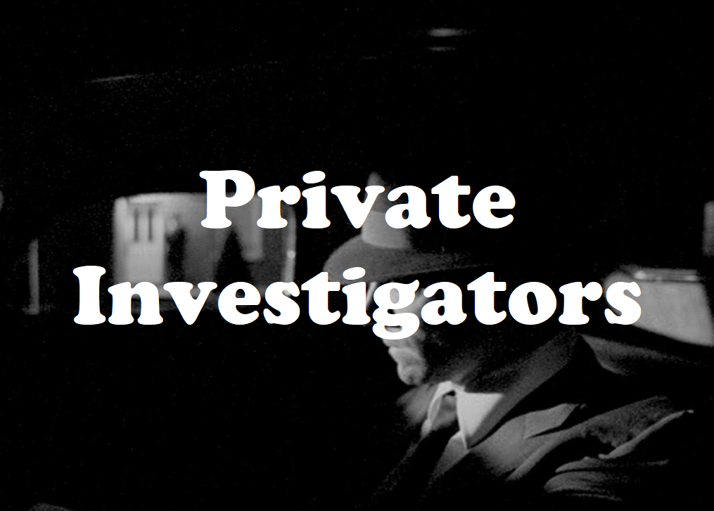 texas private investigators