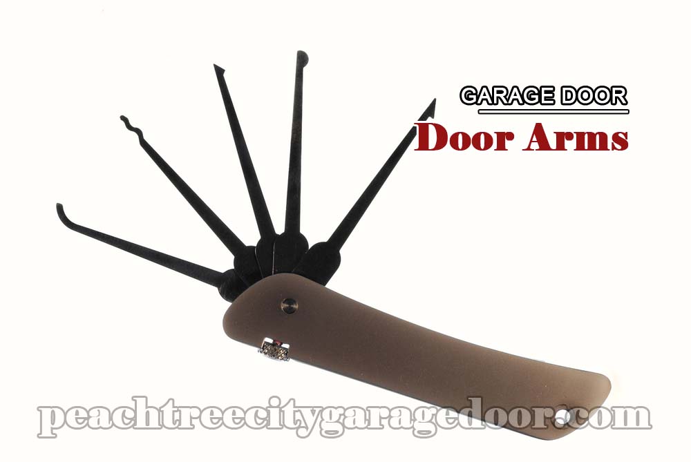 Peachtree-City-garage-door-arms