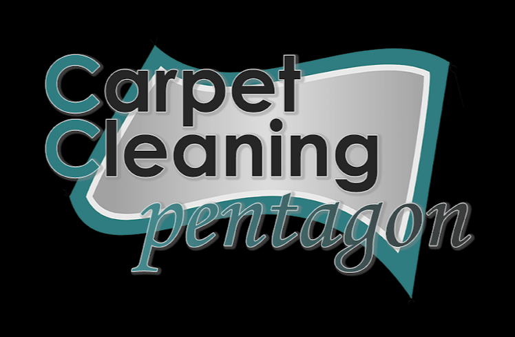 Carpet Cleaning Pentagon Logo