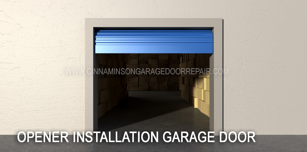 opener-installation-cinnaminson-garage-door