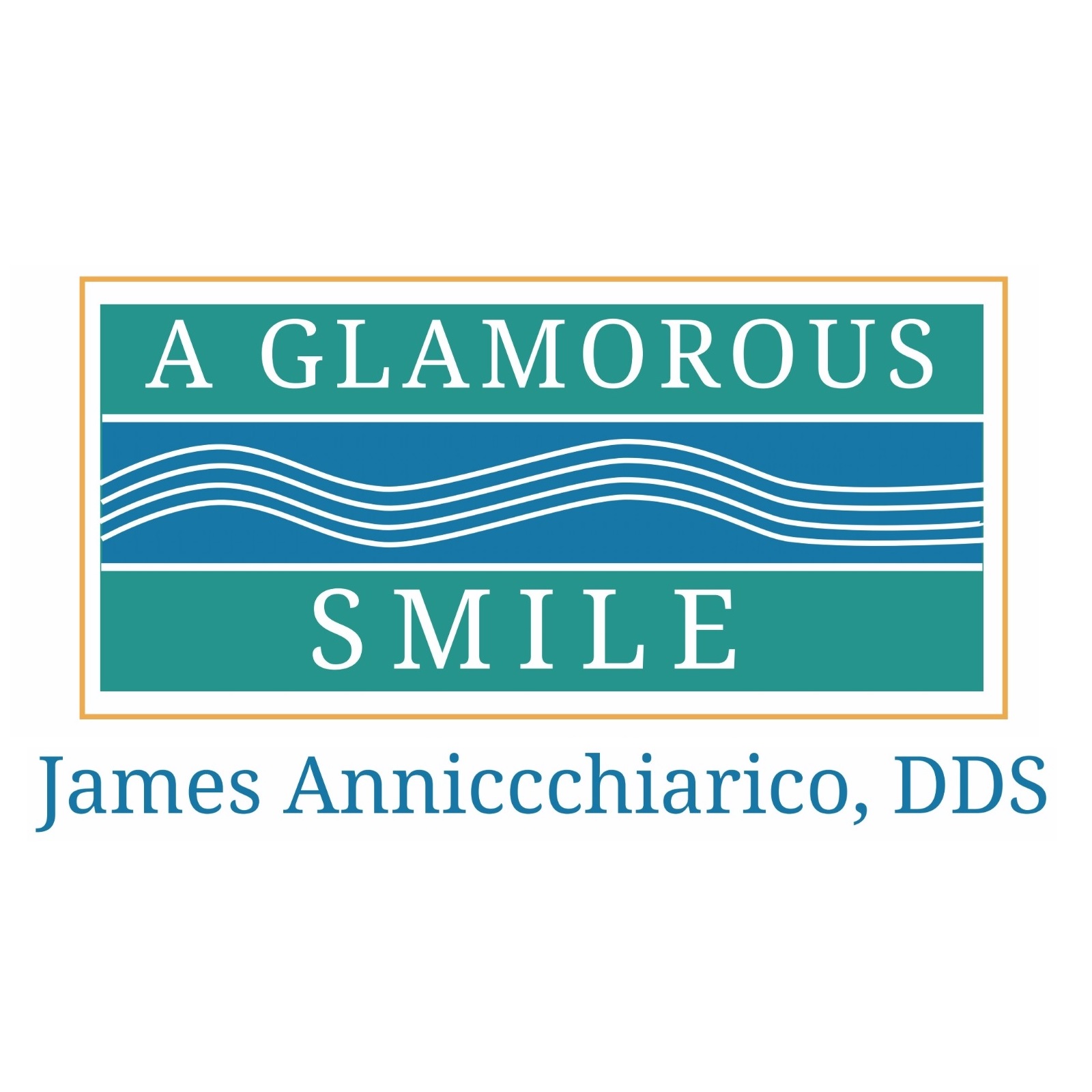 Logo A Glamorous smile New Port Richey FL