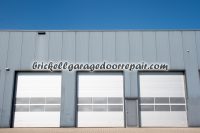 Brickell-commercial-garage-doors