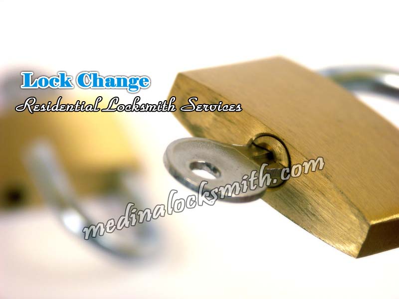 Medina-locksmith-lock-change