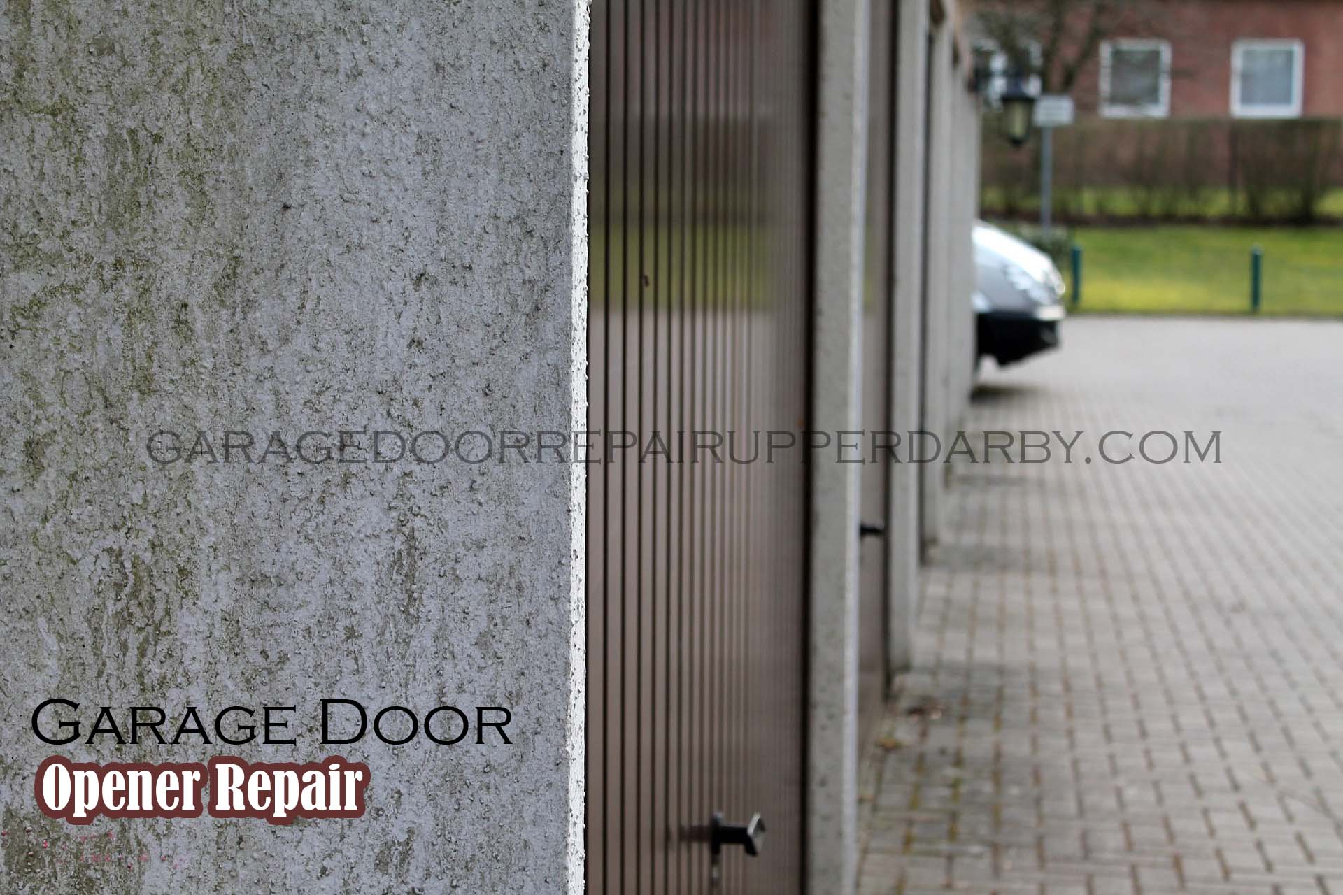 Upper-Darby-garage-door-opener-repair