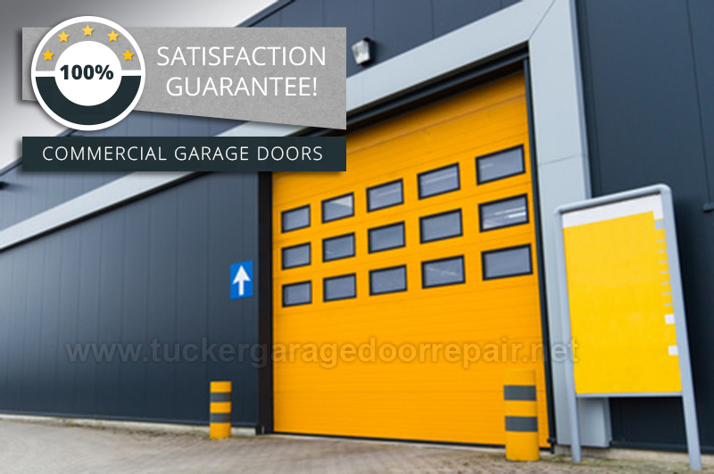 Tucker-Commercial-Garage-Doors