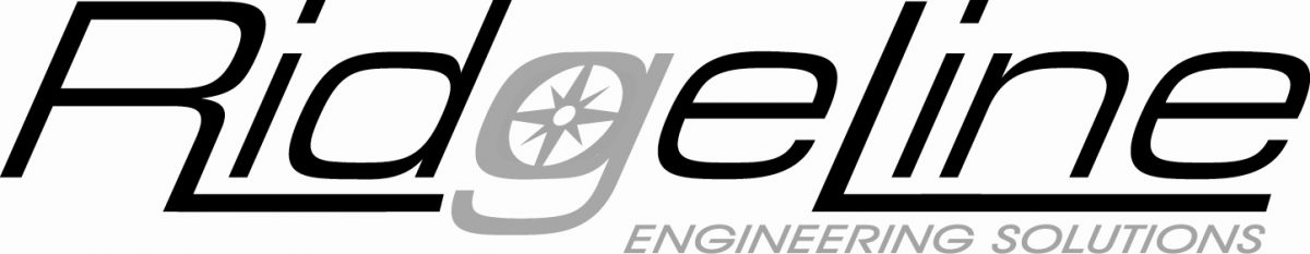 RidgeLine Engineering Logo