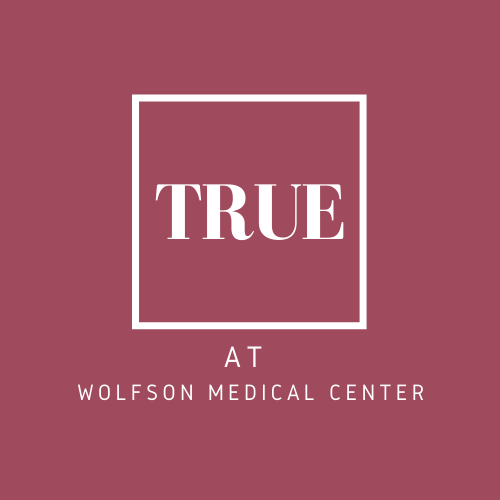 TRUE at Wolfson Medical Center Logo