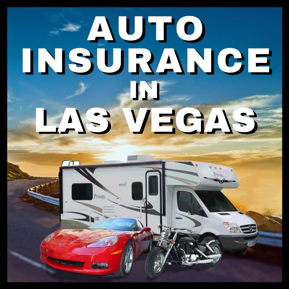 1). Auto Insurance in Las Vegas, Nevada