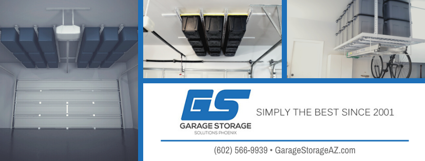garage storage solutions phoenix fb