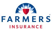 2). Farmers Insurance - logo