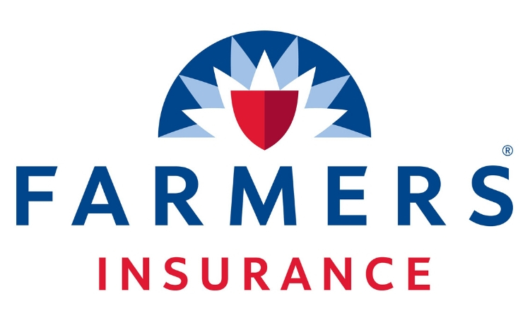 2). Farmers Insurance - logo