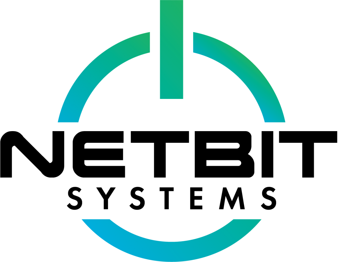Netbit Logo Colored Circle