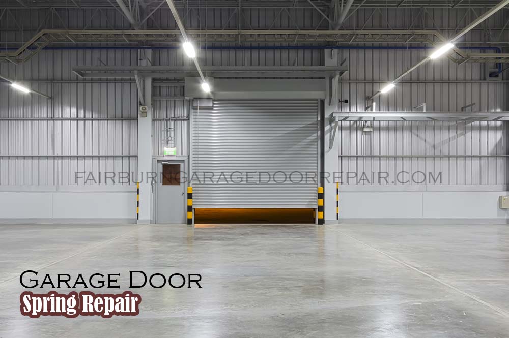 Fairburn-garage-door-spring-repair